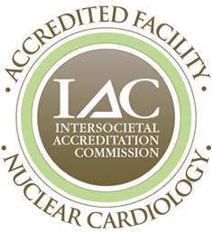 Ocean State Cardiovascular & Vein Center is an IAC Accredited Nuclear Cardiology Facility