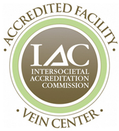 Ocean State Cardiovascular & Vein Center is an IAC Accredited Vein Center Facility